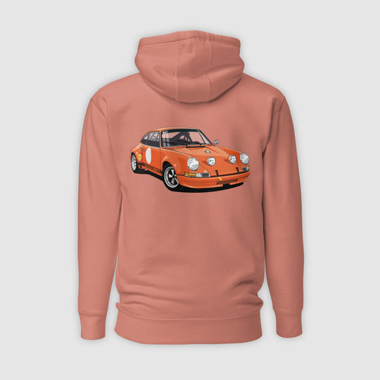 1971 911 ST HOODIE