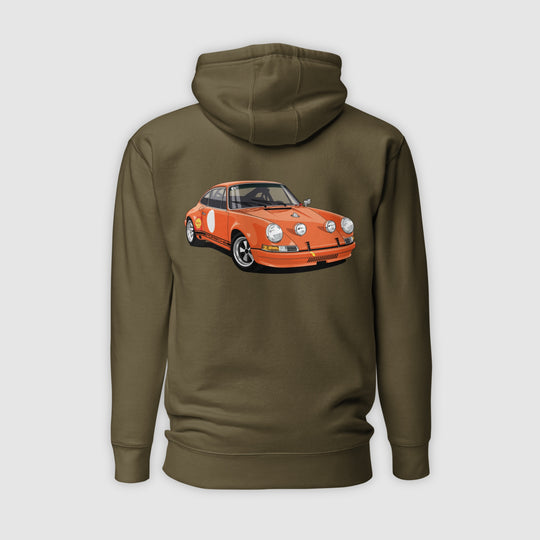 1971 911 ST HOODIE