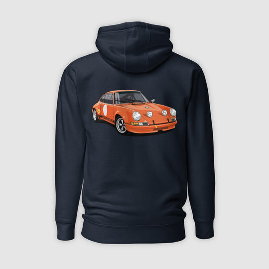 1971 911 ST HOODIE