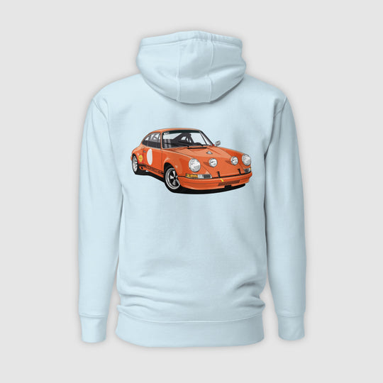 1971 911 ST HOODIE