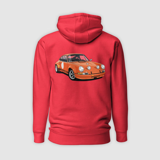 1971 911 ST HOODIE