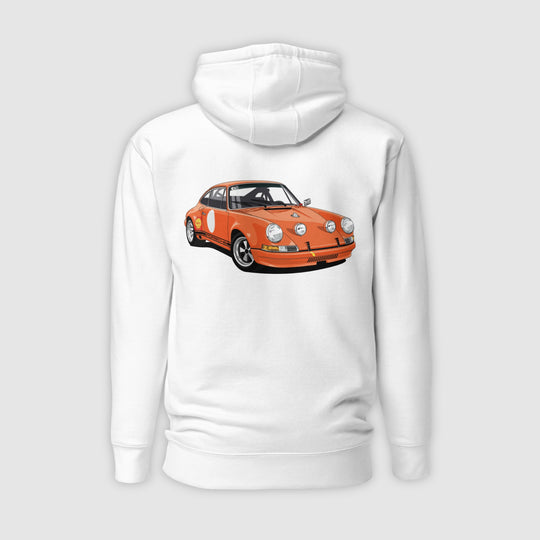 1971 911 ST HOODIE