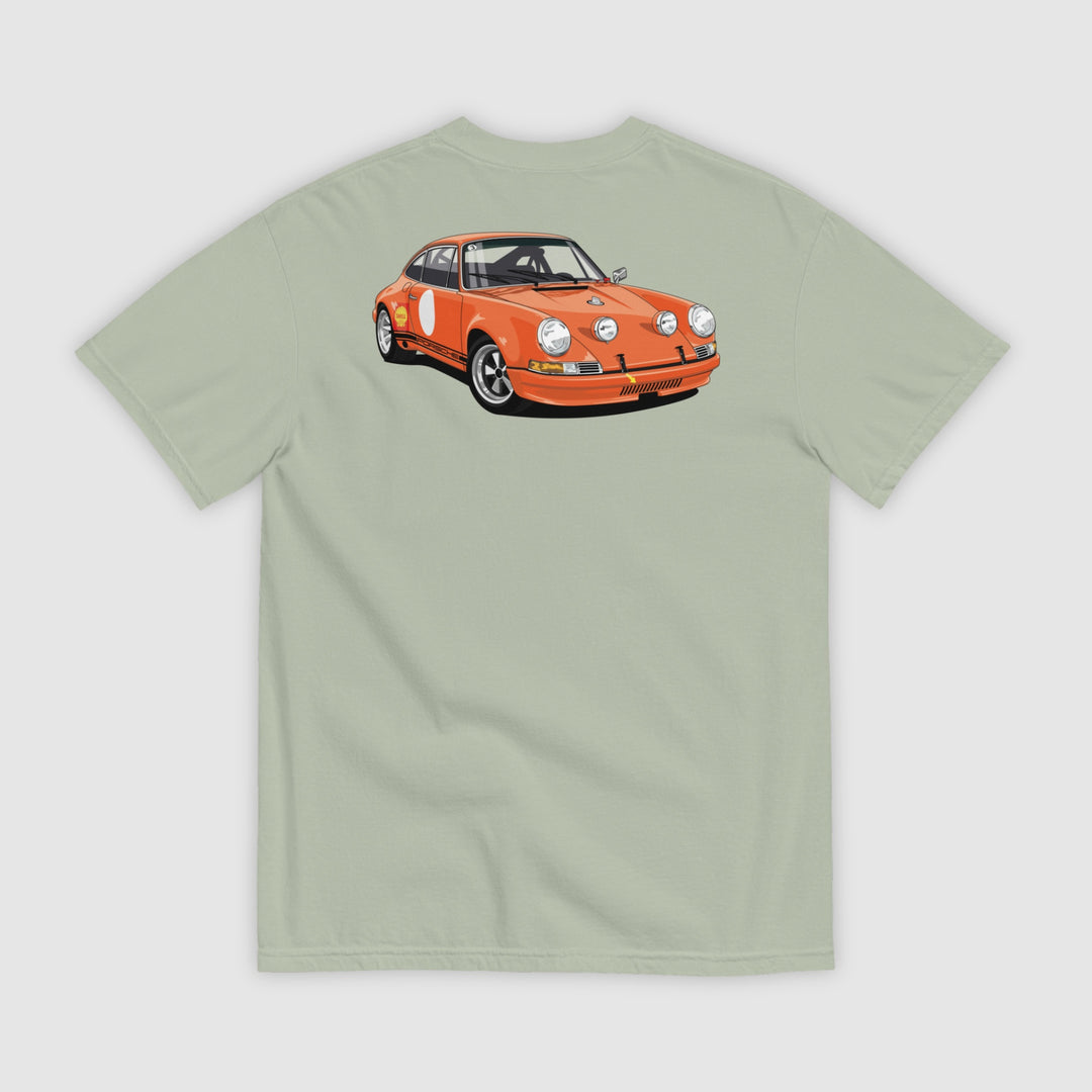 1971 911 ST T-SHIRT