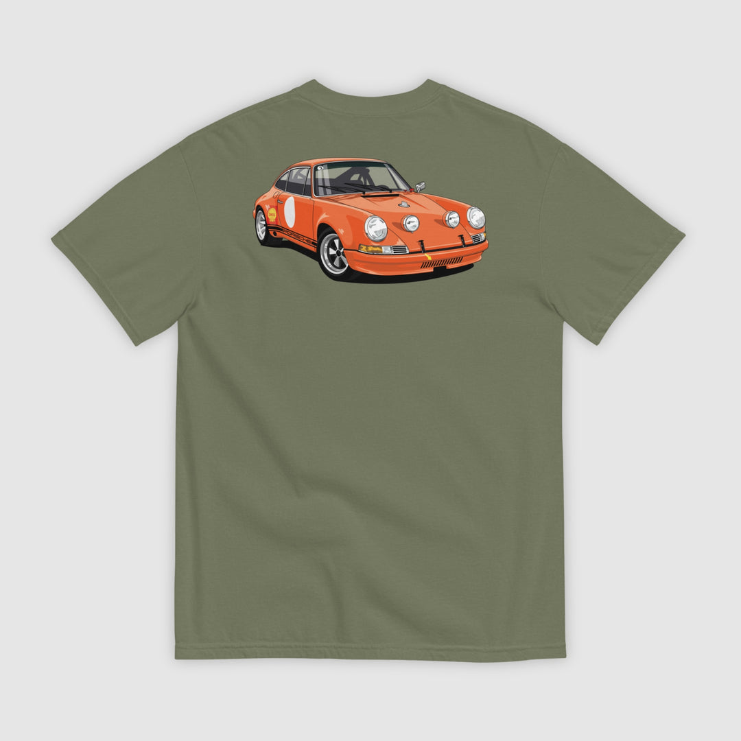 1971 911 ST T-SHIRT