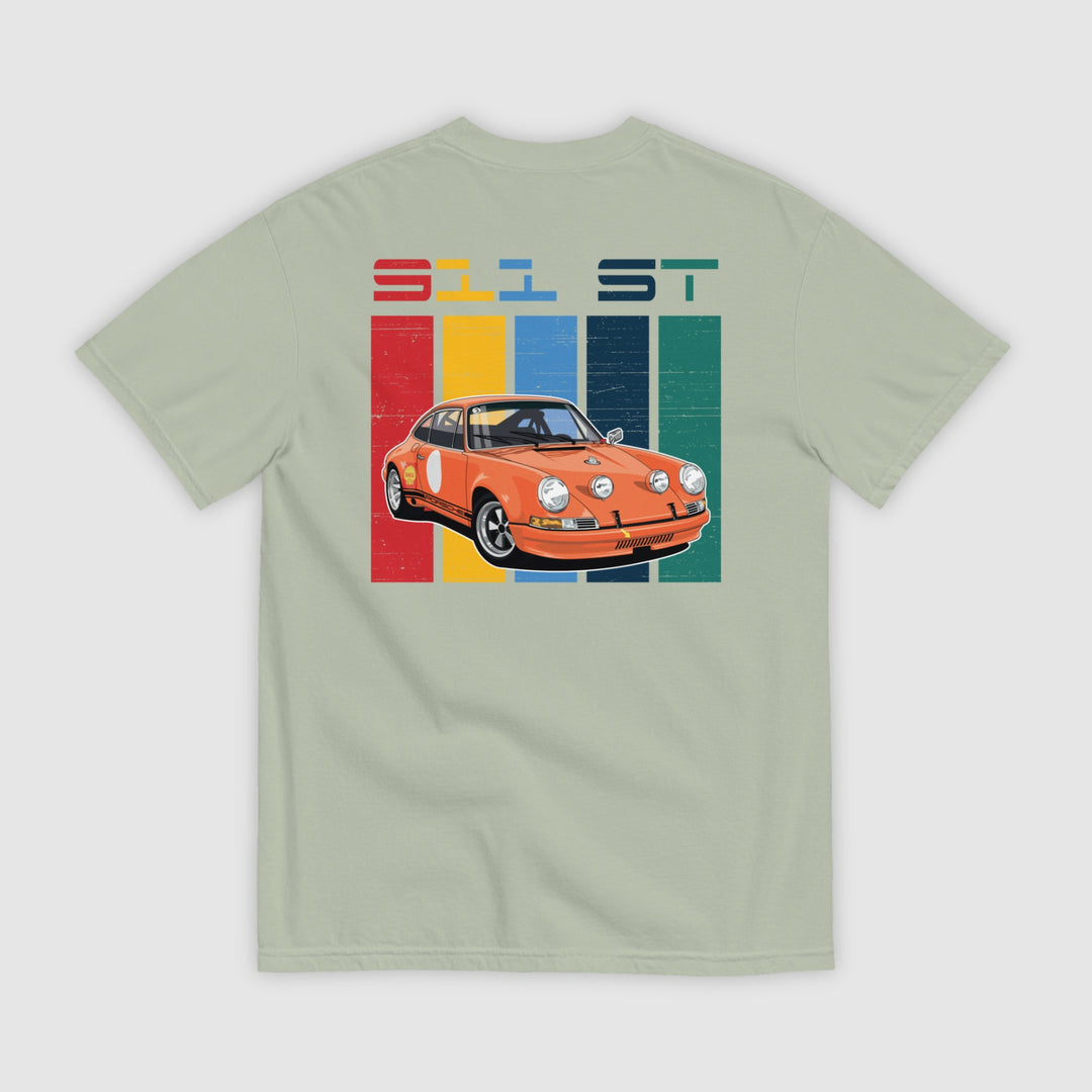 1971 911 ST V2.0 T-SHIRT