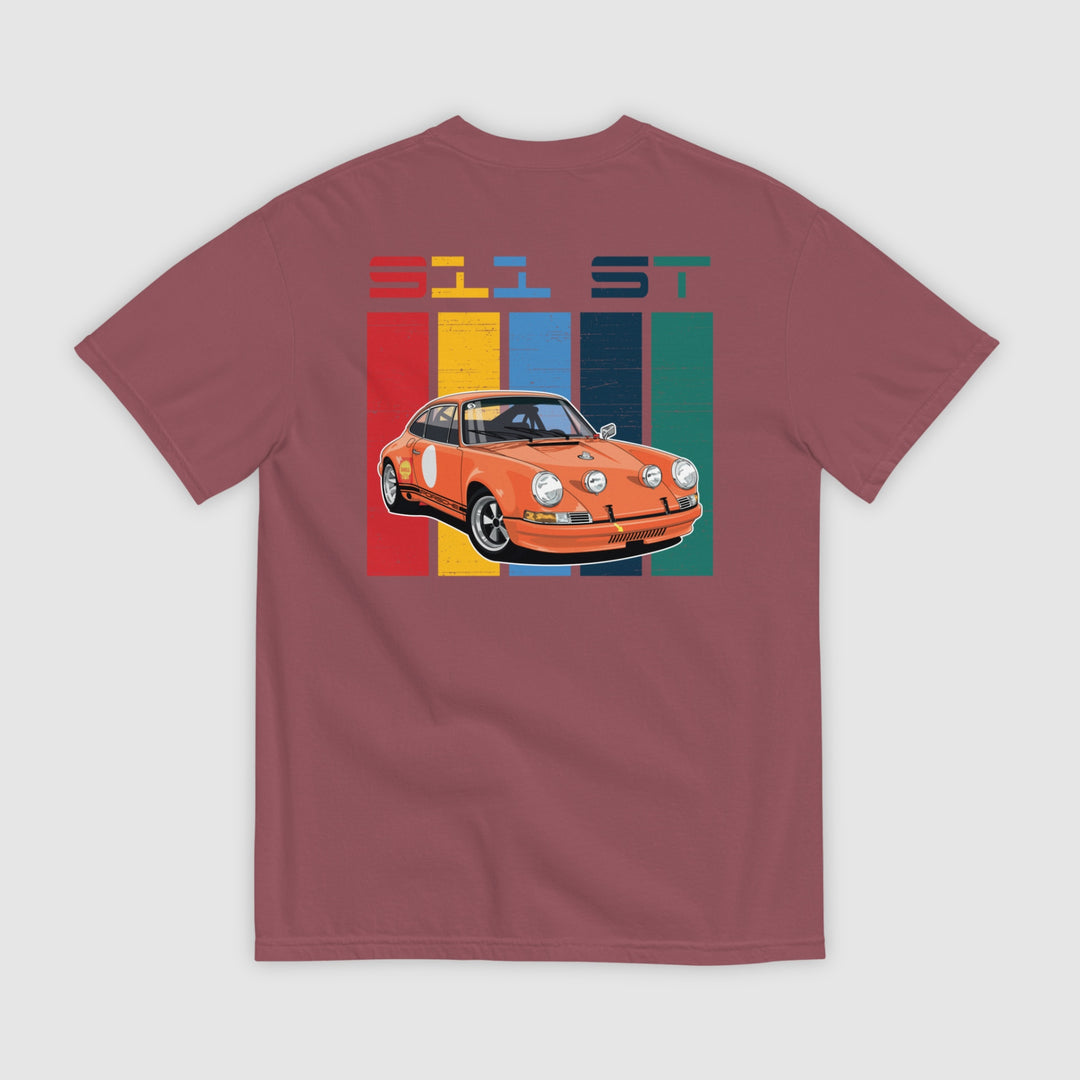 1971 911 ST V2.0 T-SHIRT