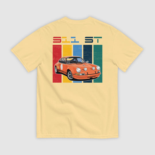 1971 911 ST V2.0 T-SHIRT