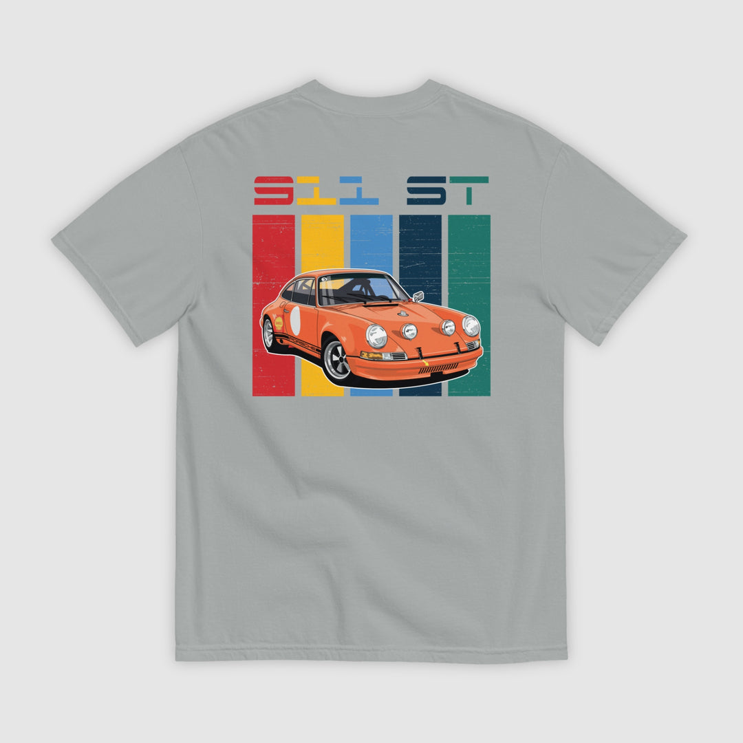 1971 911 ST V2.0 T-SHIRT