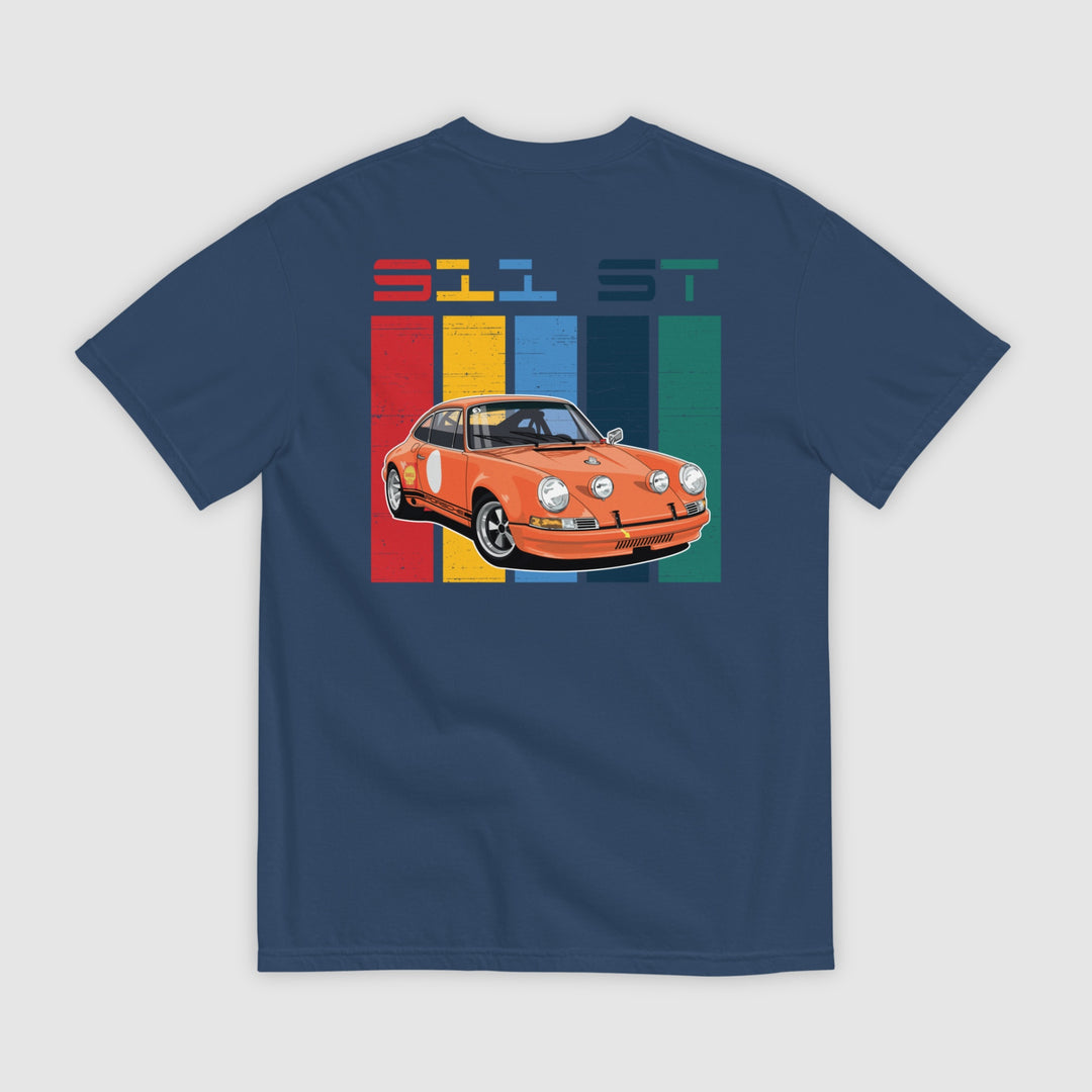 1971 911 ST V2.0 T-SHIRT