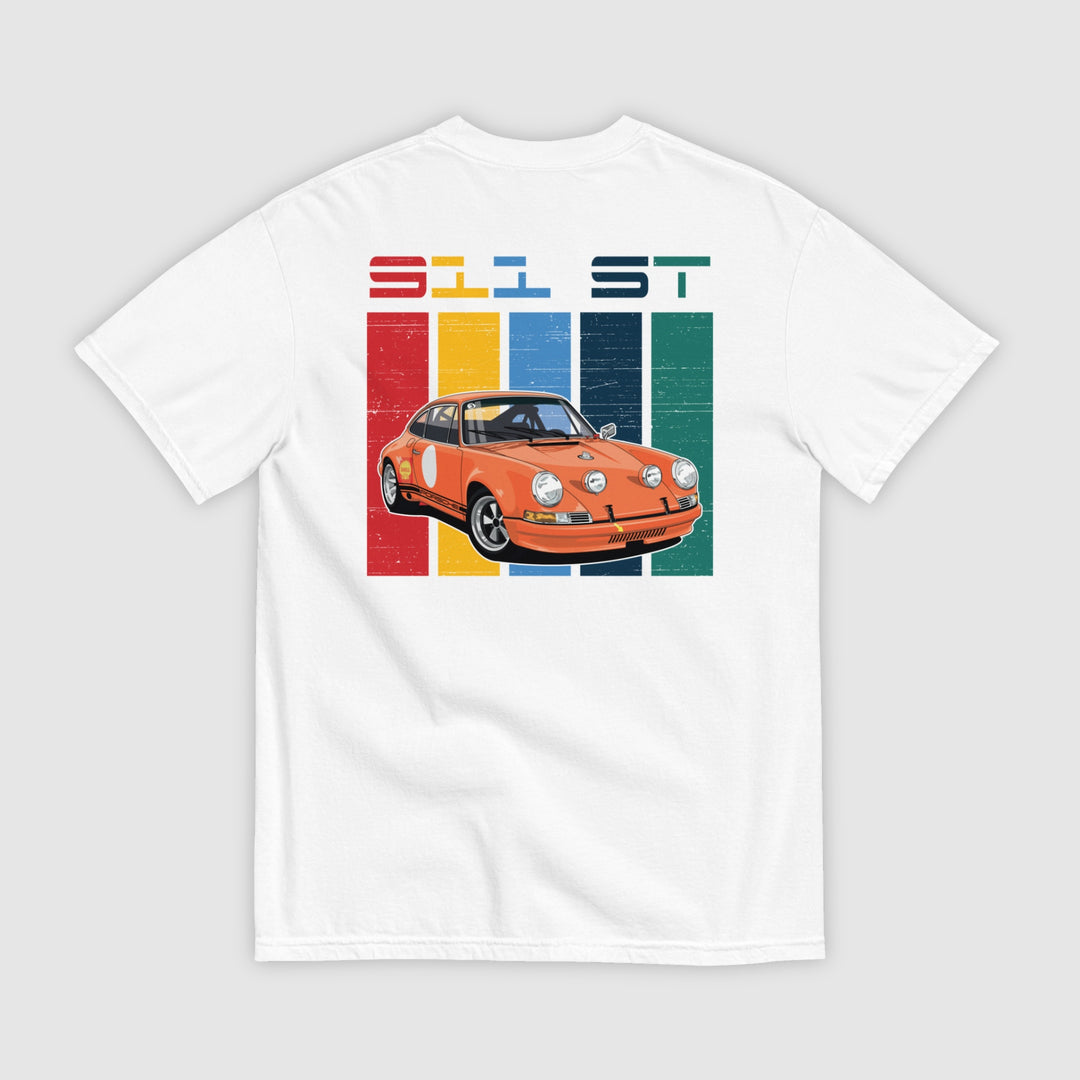 1971 911 ST V2.0 T-SHIRT