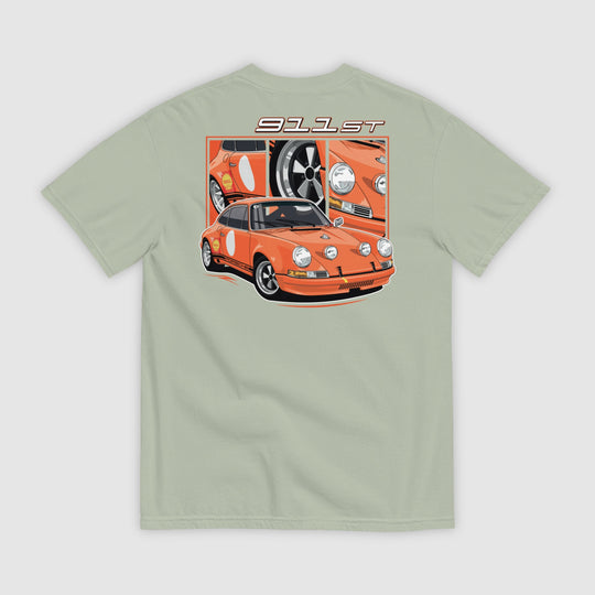 1971 911 ST V3.0 T-SHIRT