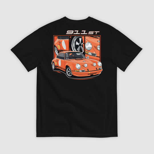 1971 911 ST V3.0 T-SHIRT