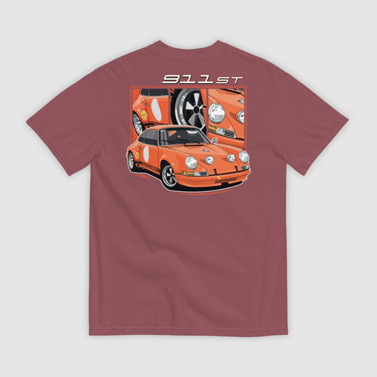 1971 911 ST V3.0 T-SHIRT