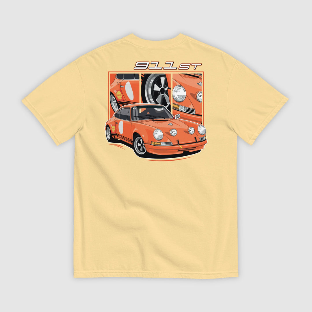 1971 911 ST V3.0 T-SHIRT