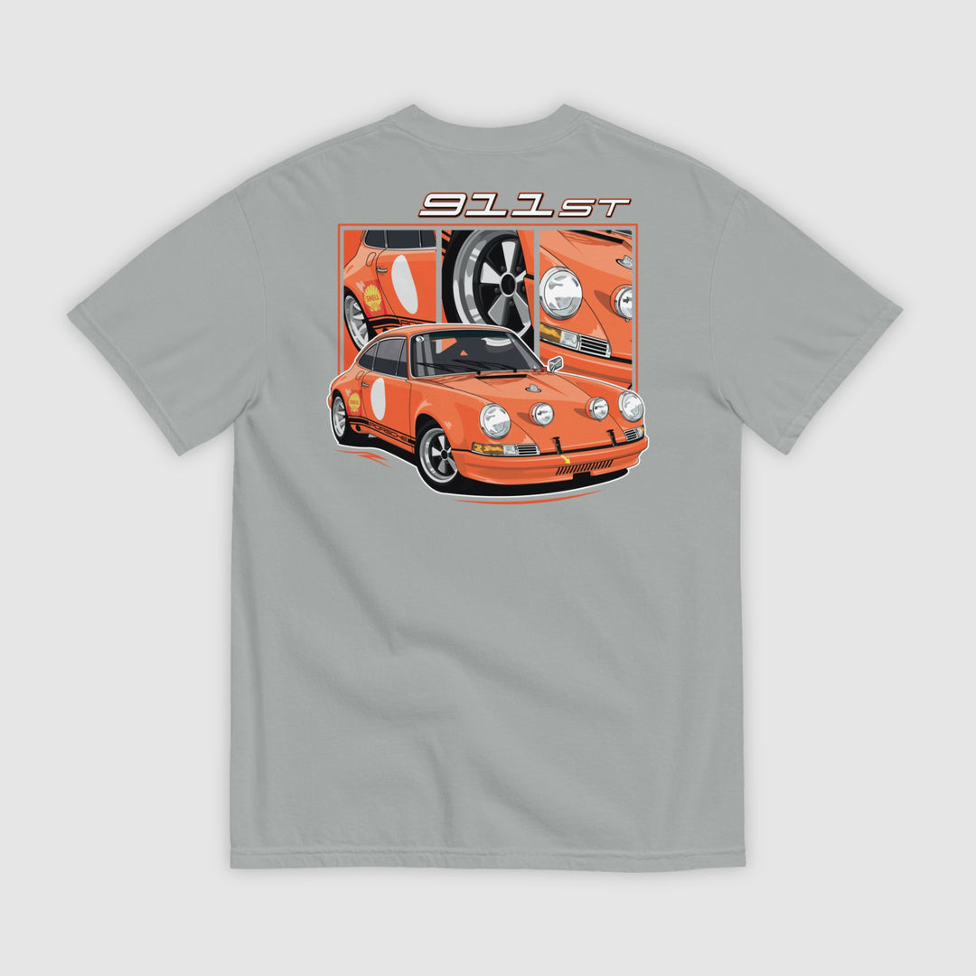 1971 911 ST V3.0 T-SHIRT