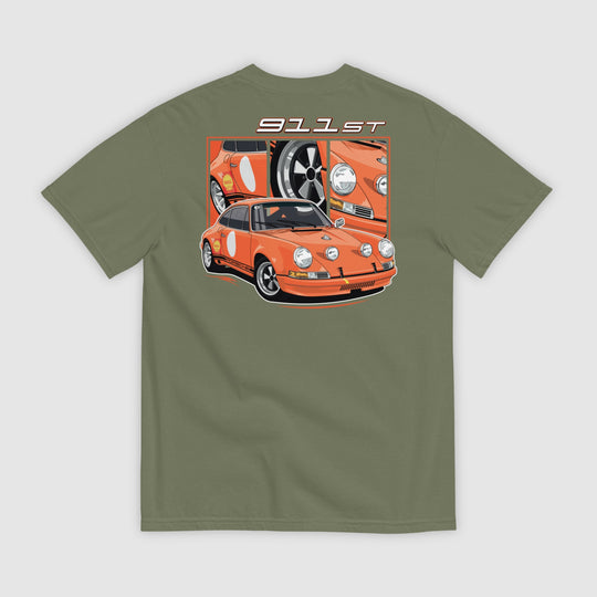 1971 911 ST V3.0 T-SHIRT