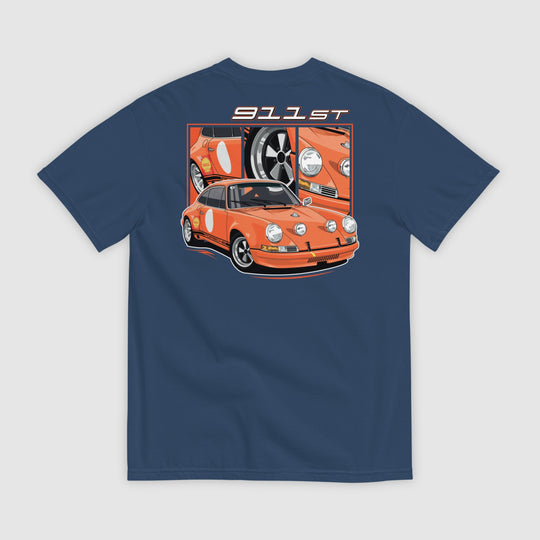 1971 911 ST V3.0 T-SHIRT