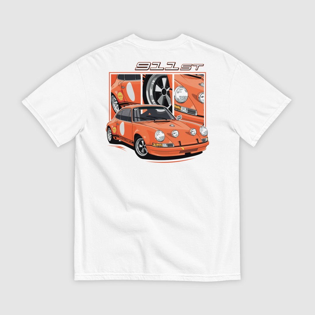 1971 911 ST V3.0 T-SHIRT