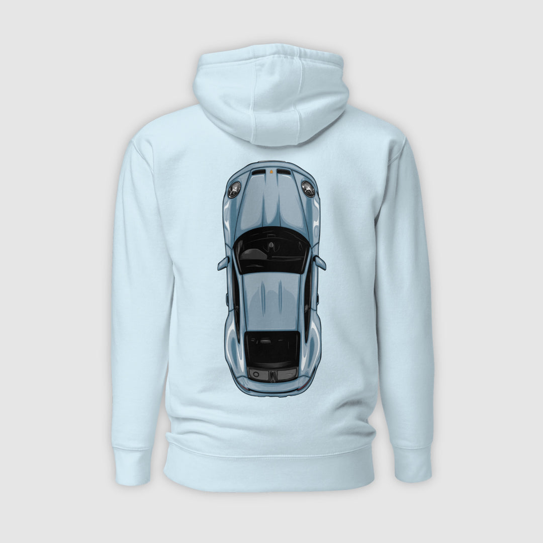 2023 911 S/T HOODIE