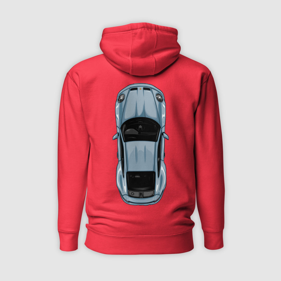 2023 911 S/T HOODIE