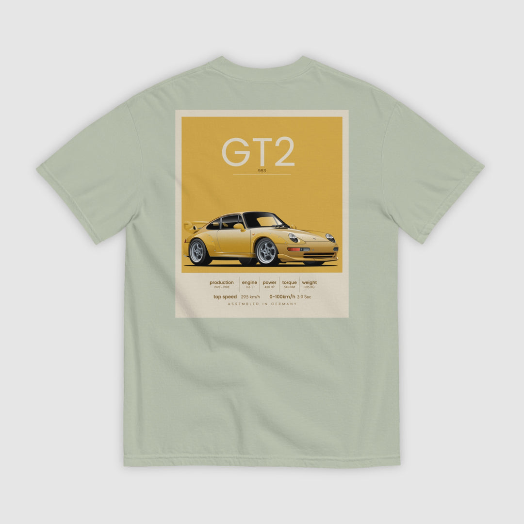 993 GT2 T-SHIRT