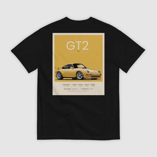 993 GT2 T-SHIRT