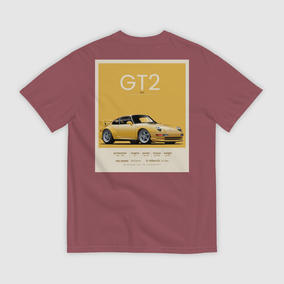 993 GT2 T-SHIRT