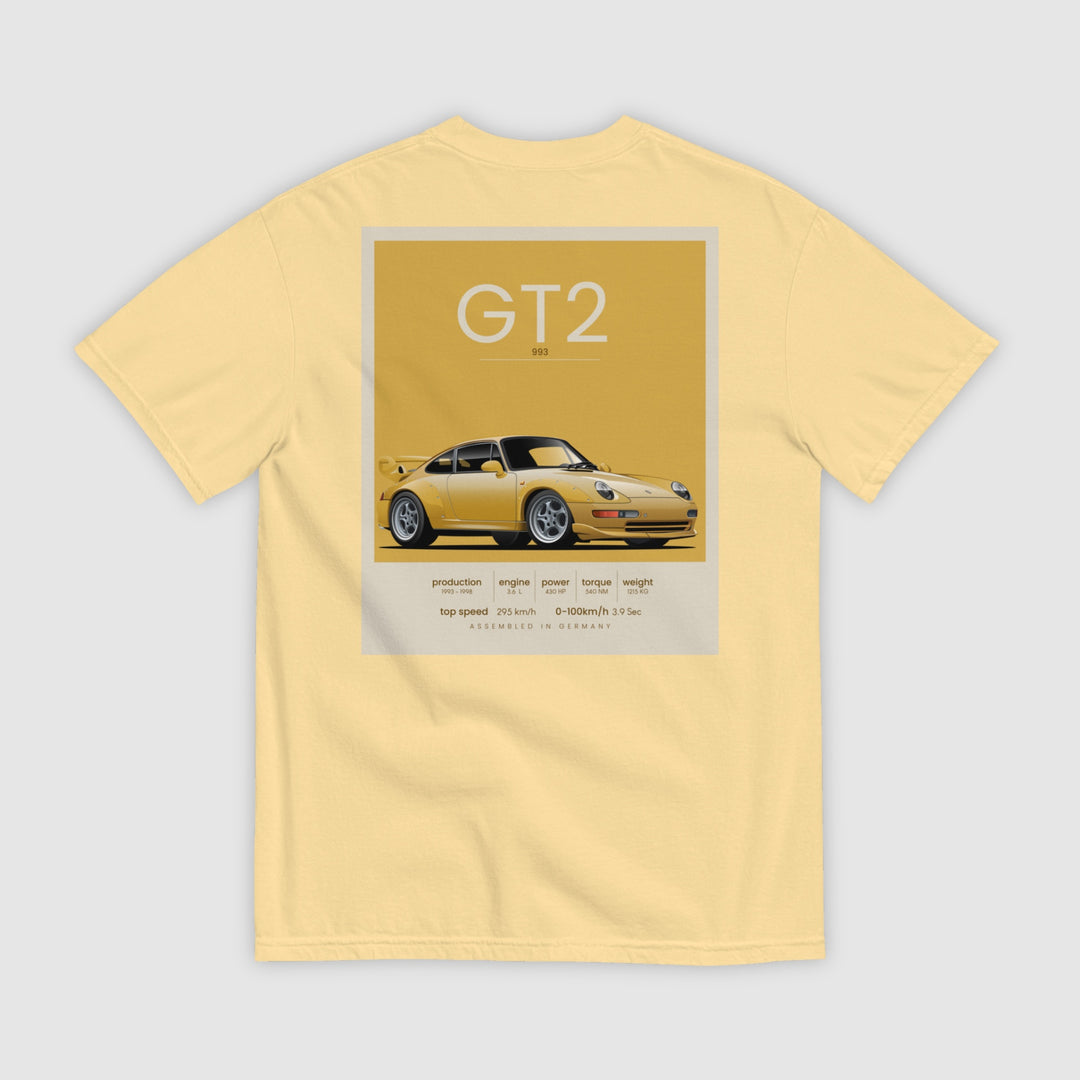 993 GT2 T-SHIRT