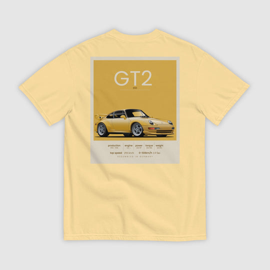 993 GT2 T-SHIRT