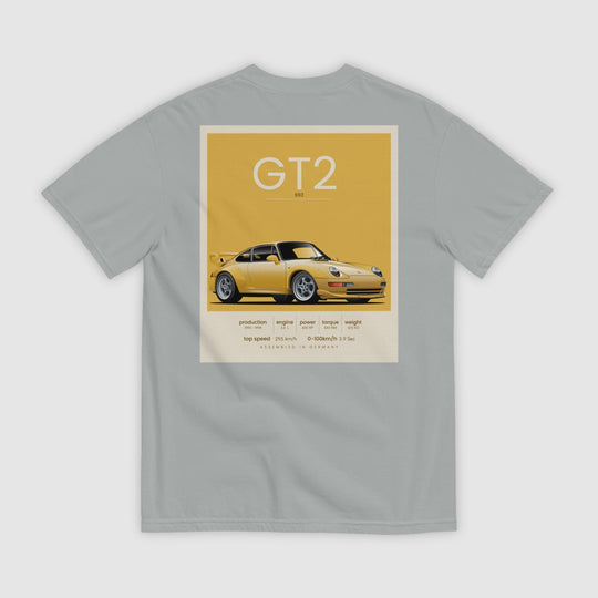 993 GT2 T-SHIRT