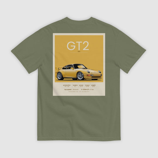 993 GT2 T-SHIRT