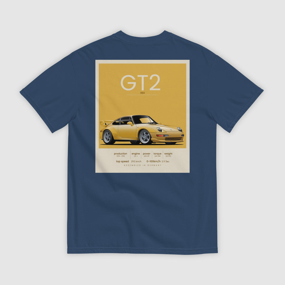 993 GT2 T-SHIRT