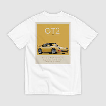 993 GT2 T-SHIRT