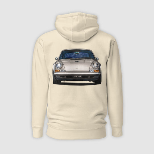 911 RESTOMOD HOODIE - FRONT VIEW