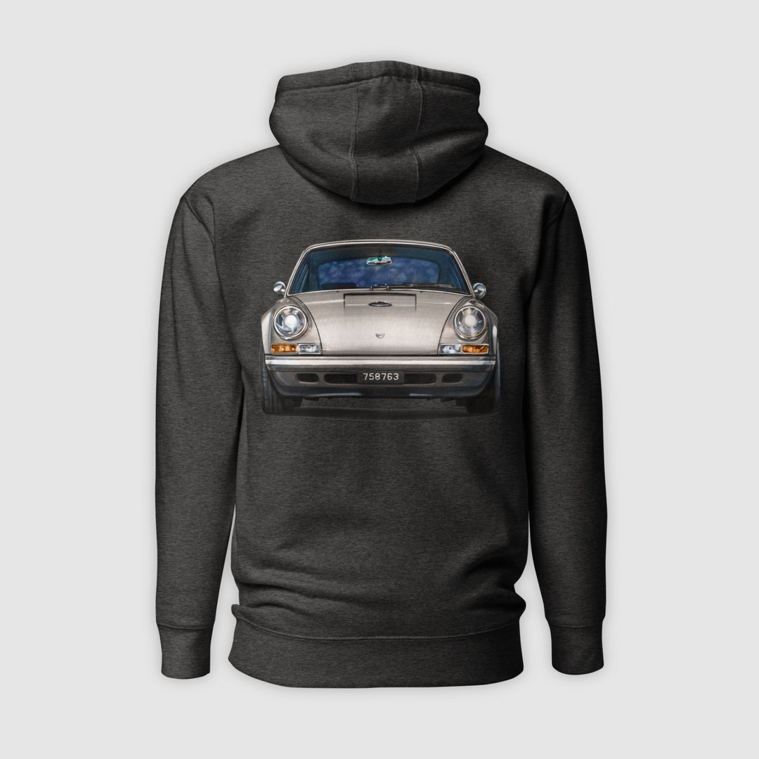 911 RESTOMOD HOODIE - FRONT VIEW