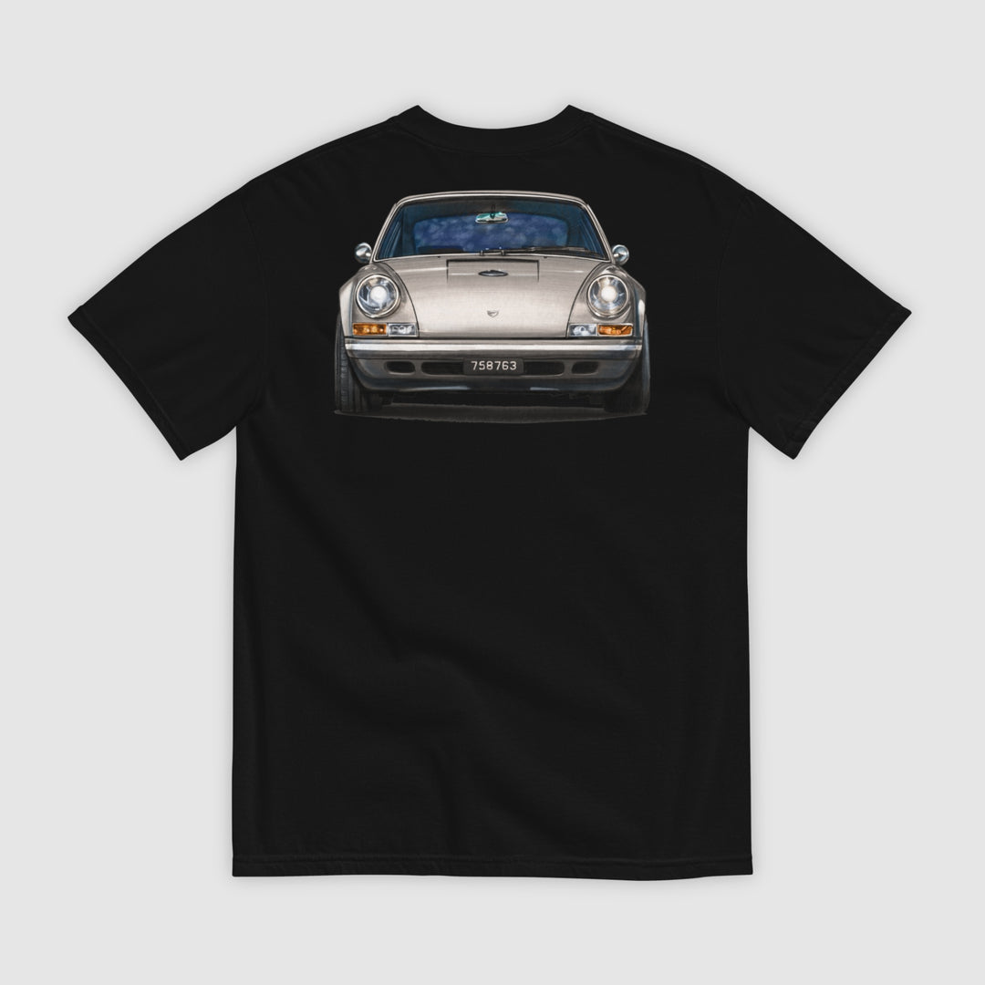 911 SINGER RESTOMOD - FRONT - T-SHIRT