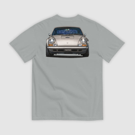 911 SINGER RESTOMOD - FRONT - T-SHIRT