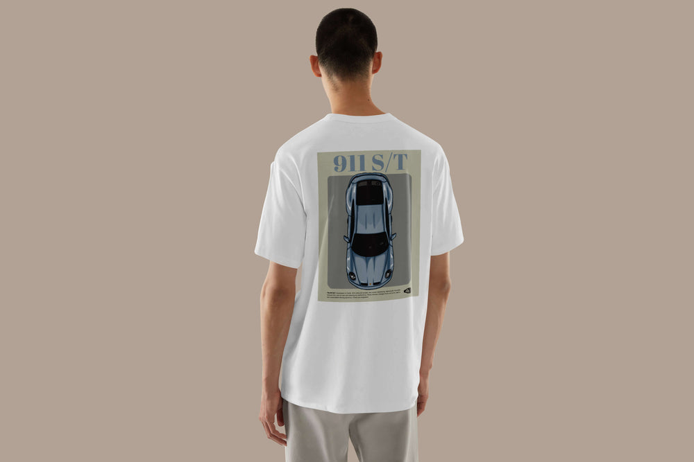 911 S/T V2.0 T-SHIRT