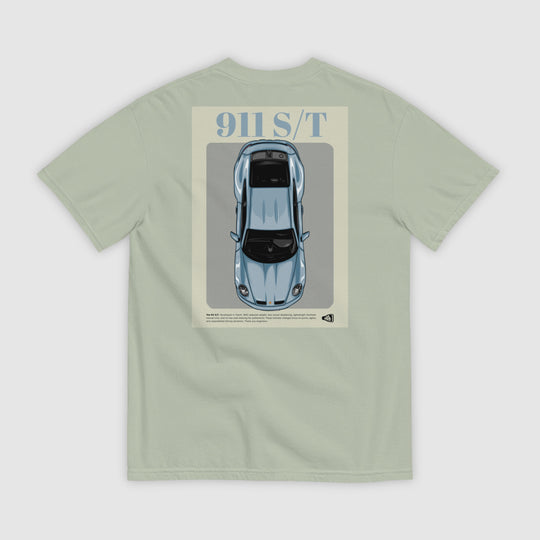 911 S/T V2.0 T-SHIRT