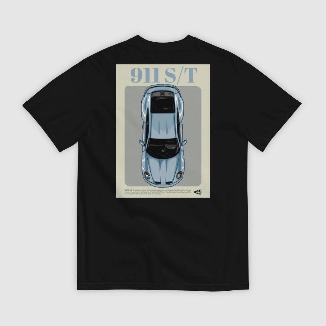 911 S/T V2.0 T-SHIRT