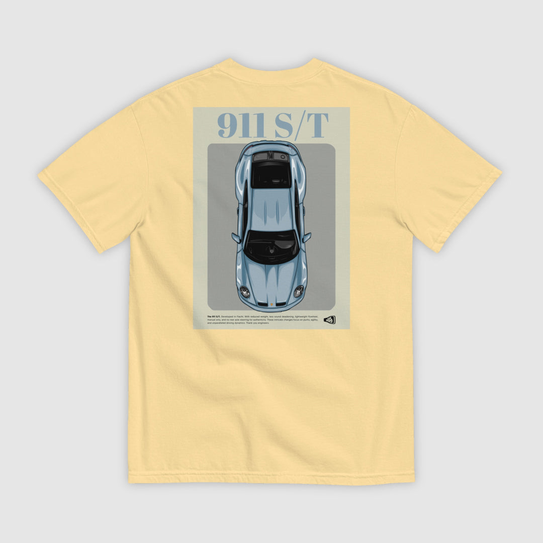 911 S/T V2.0 T-SHIRT