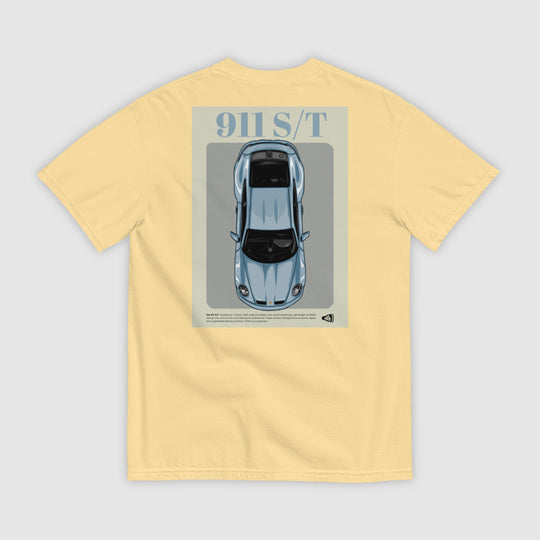 911 S/T V2.0 T-SHIRT