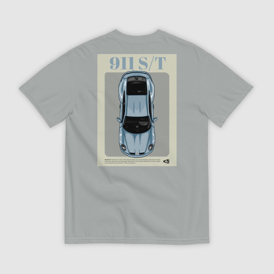 911 S/T V2.0 T-SHIRT