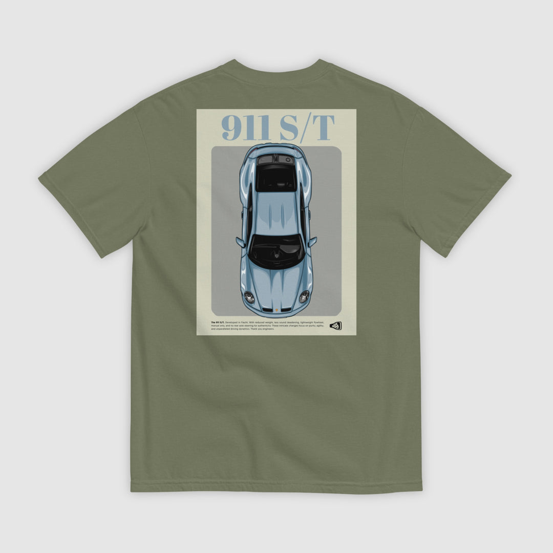 911 S/T V2.0 T-SHIRT