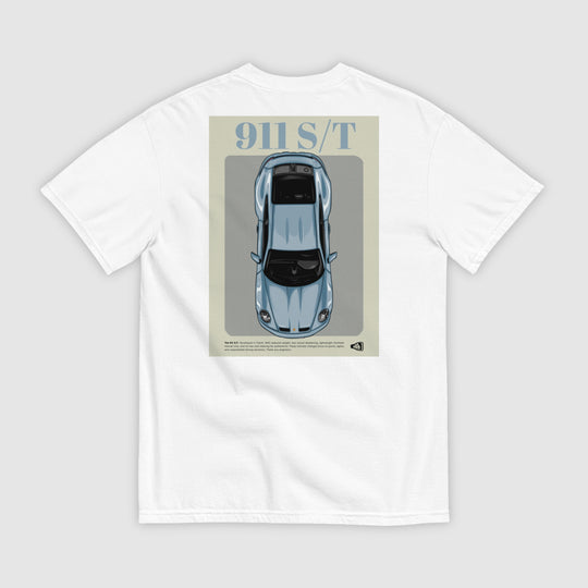 911 S/T V2.0 T-SHIRT