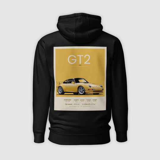 993 GT2 HOODIE