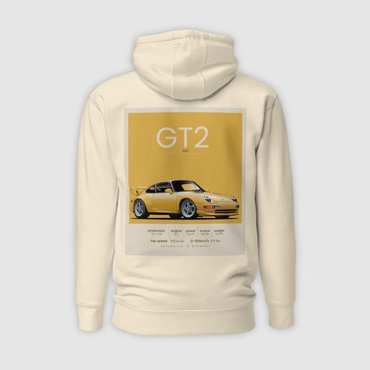 993 GT2 HOODIE