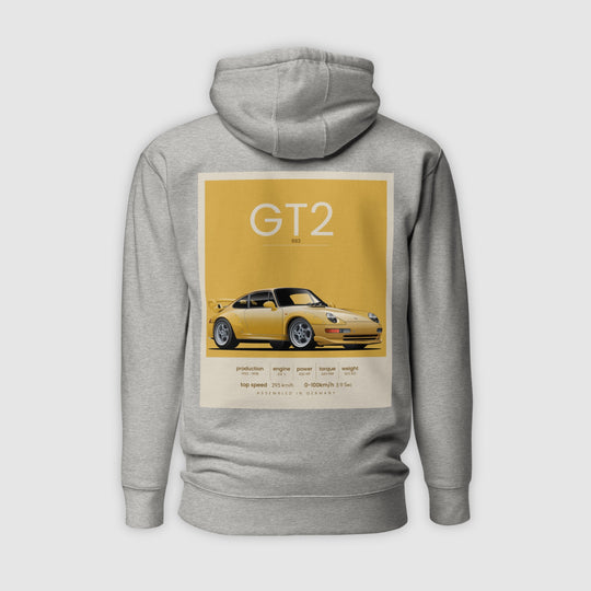 993 GT2 HOODIE