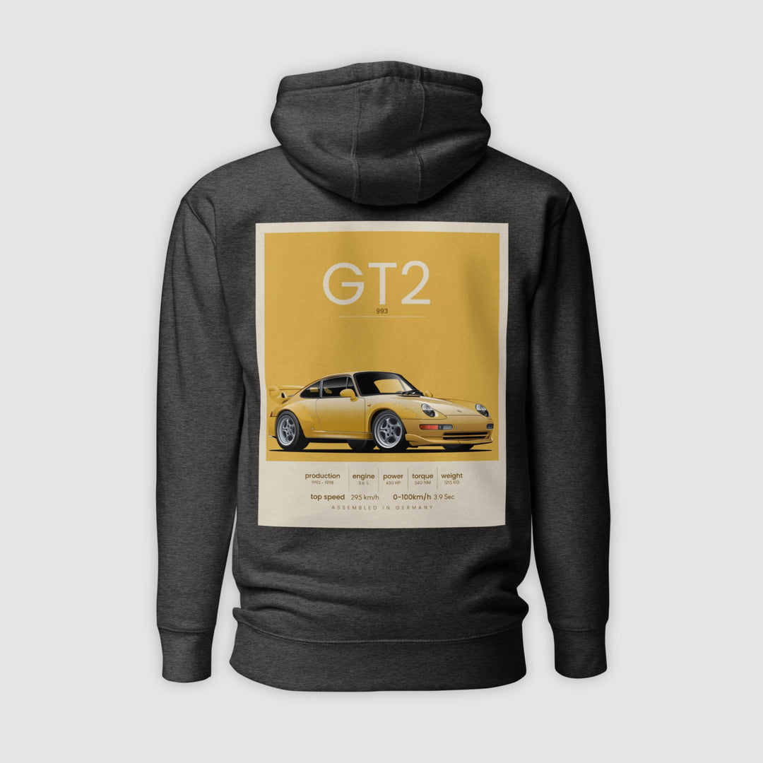 993 GT2 HOODIE