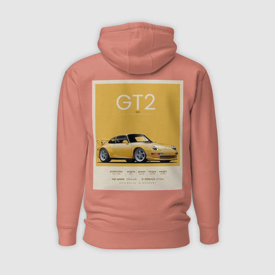 993 GT2 HOODIE